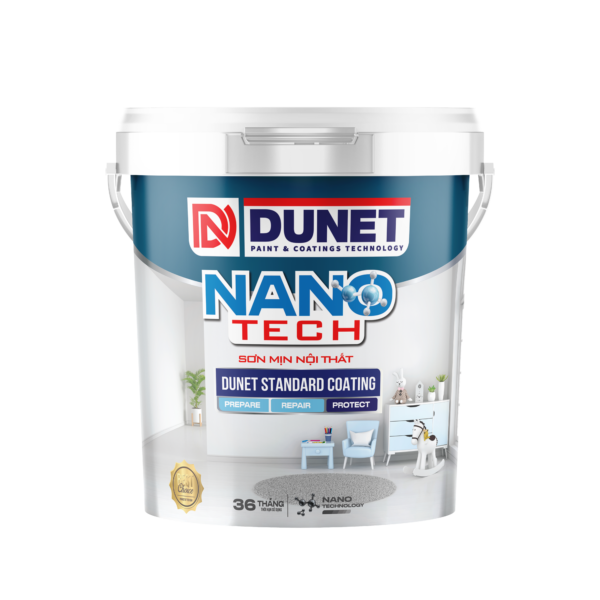 Dunet siêu trắng trần
