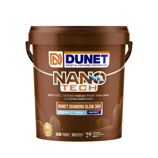 DUNET DIAMOND GLOW 360