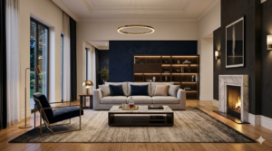 Cách chọn màu sơn luxury