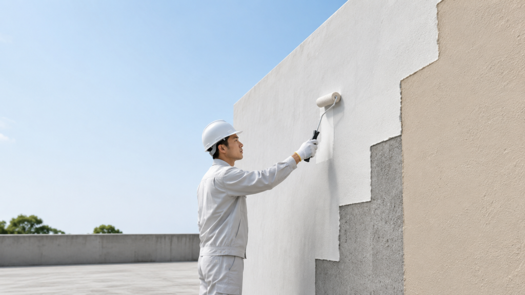Sơn lót có tác dụng gì?